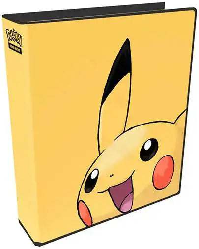 Raccoglitore ad Anelli 9 Pocket - Pikachu - ULTRA PRO