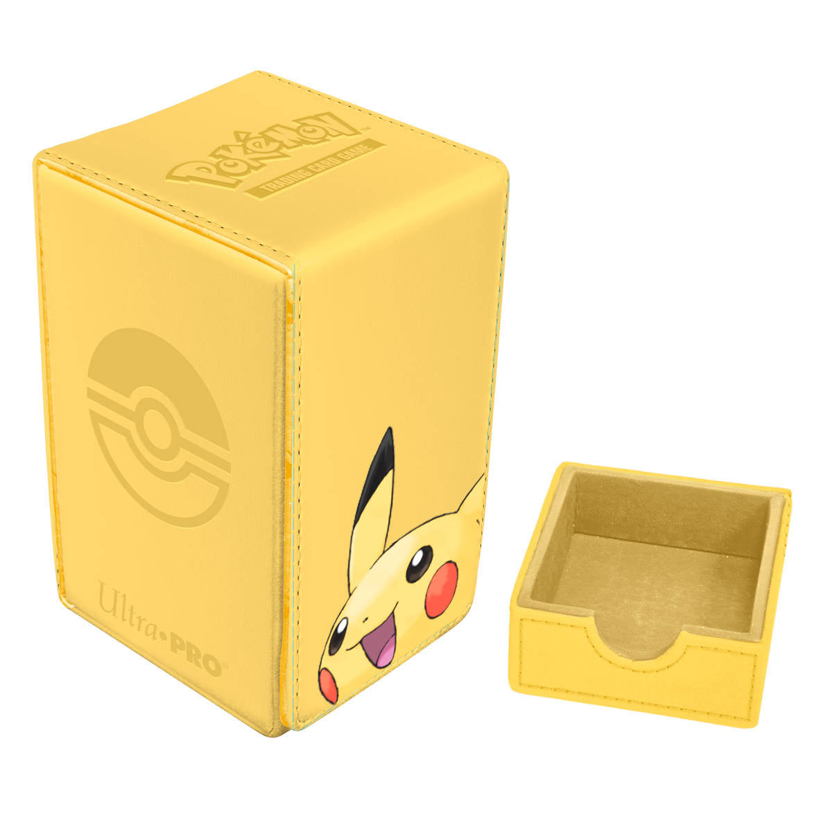 ALCOVE TOWER DECK BOX - POKEMON - PIKACHU