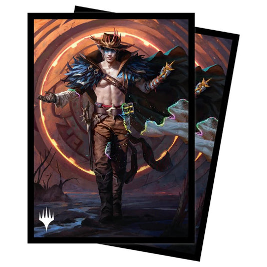 100 Standard Size Sleeves Matte - Magic the Gathering - ULTRA PRO