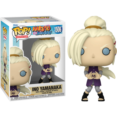 Funko Pop - Naruto Shippuden - Ino Yamanaka