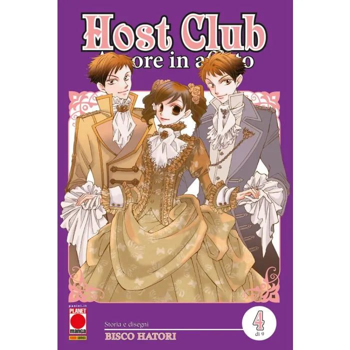 Host Club: Amore in Affitto – Double Edition 4