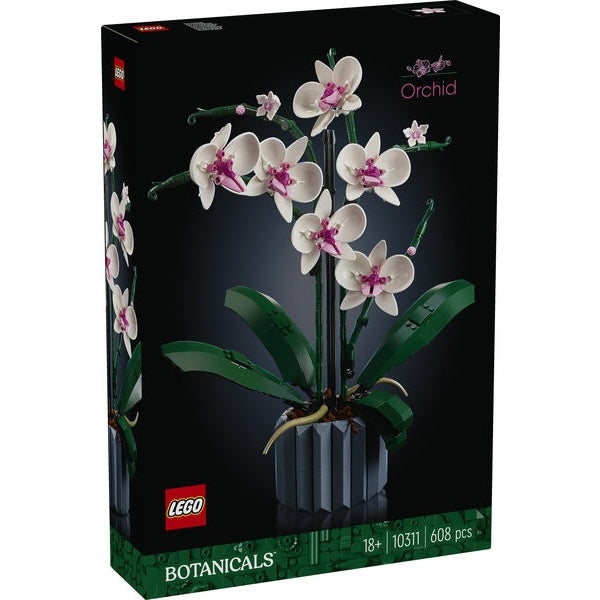 LEGO - BOTANICALS - ORCHIDEA