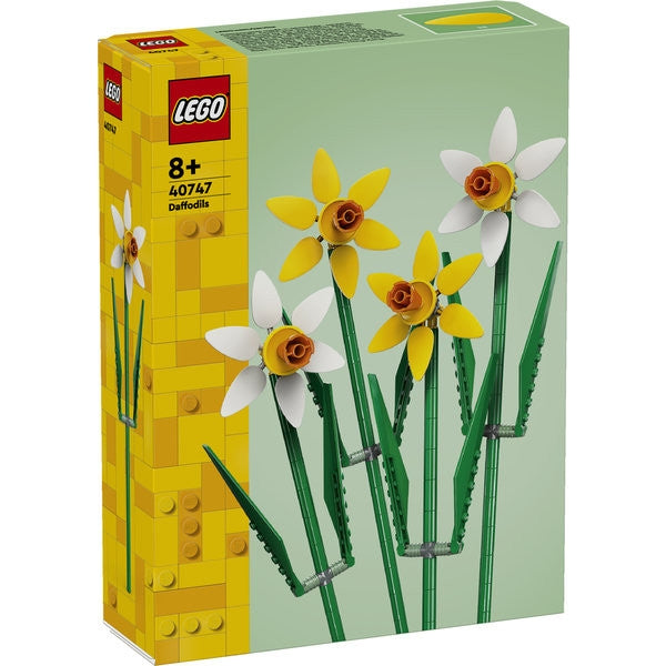 LEGO - BOTANICALS - NARCISI