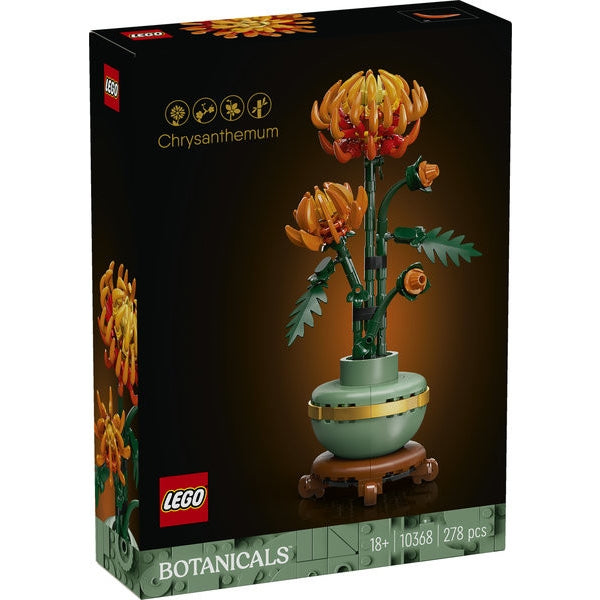 LEGO - BOTANICALS - CRISANTEMO