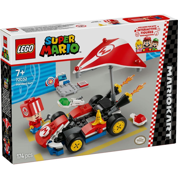 LEGO - SUPER MARIO - MARIO KART: KART STANDARD