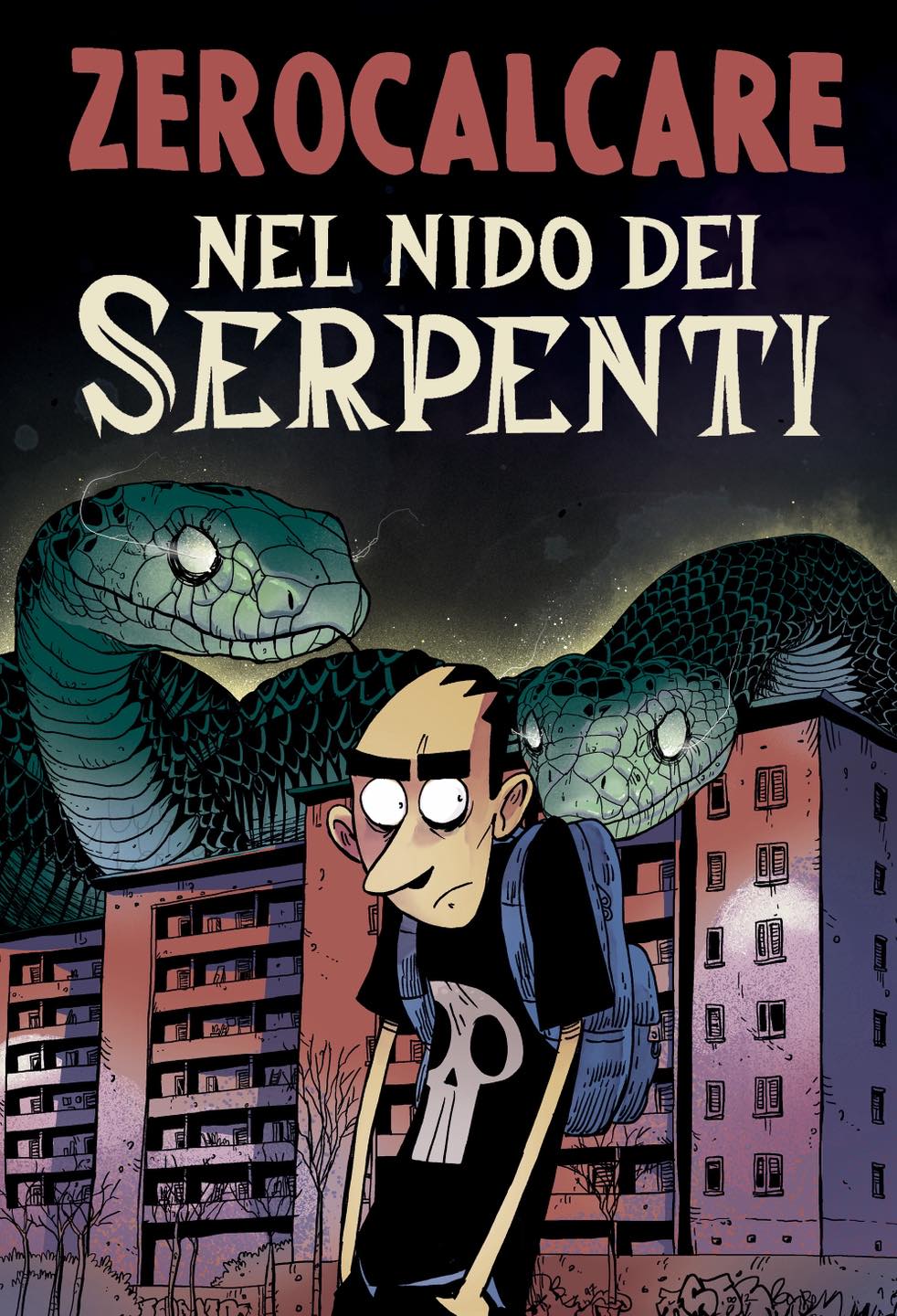 NEL NIDO DEI SERPENTI - ZEROCALCARE
