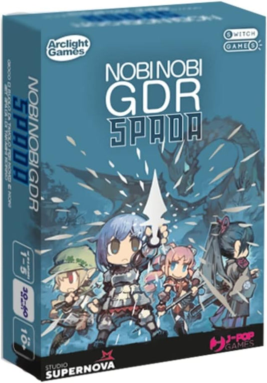 Nobi Nobi GDR Spada