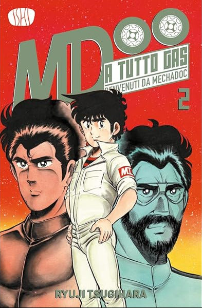 A Tutto Gas - Benvenuti Da Mechadoc Vol. 2