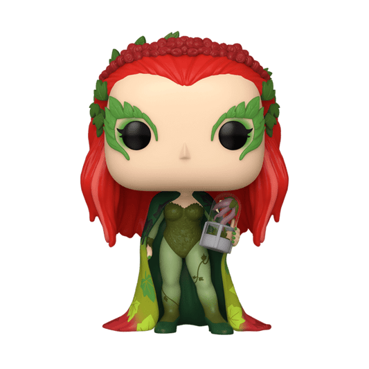 Funko POP - Batman & Robin - Poison Ivy