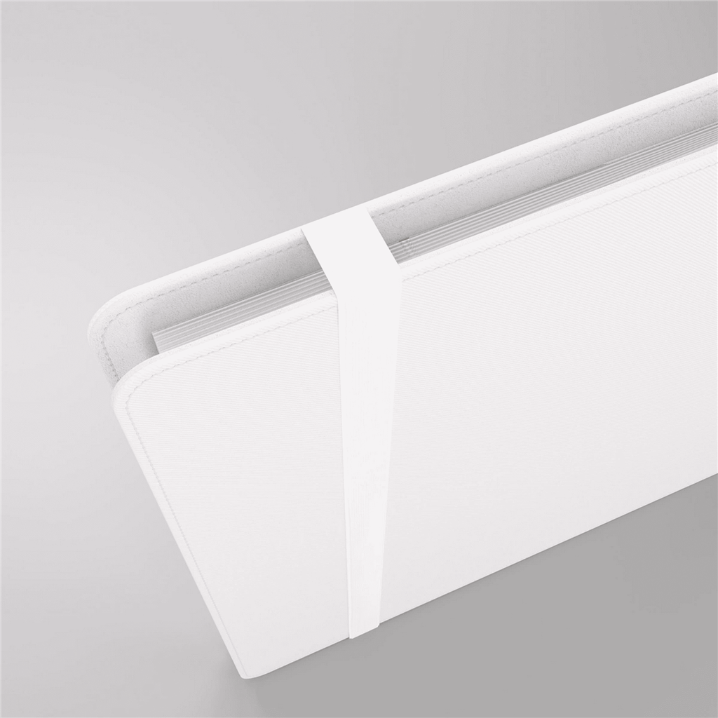 Prime Album 24-Pocket White
