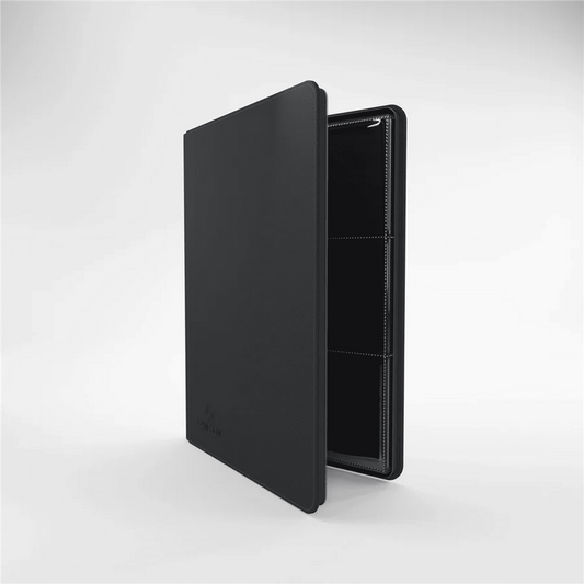 Zip-Up Ring-Binder Slim