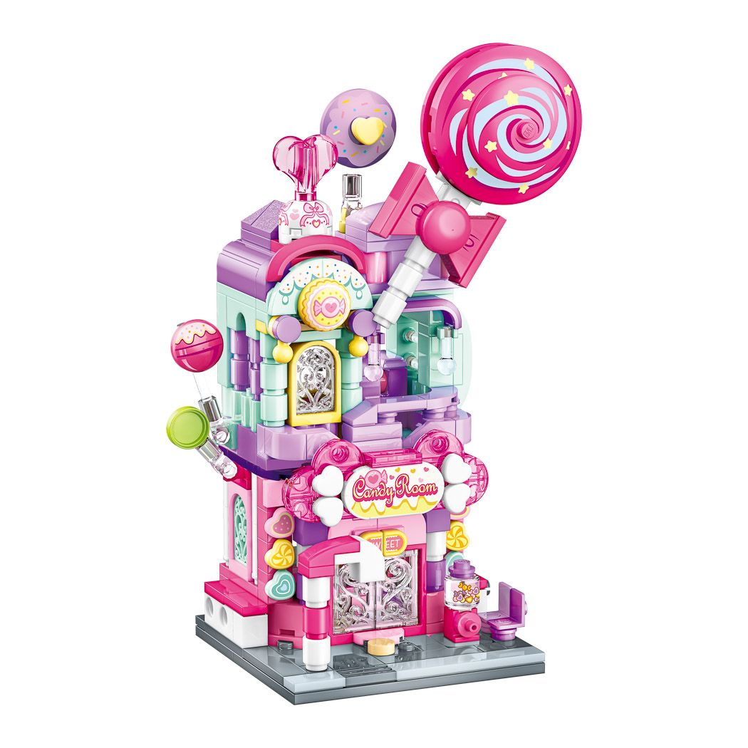 City Corner – Negozio di caramelle