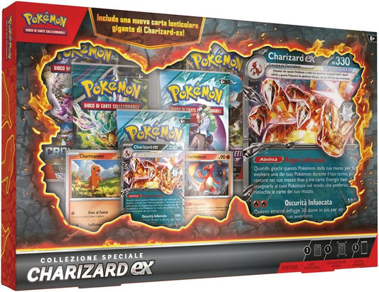 Collezione Speciale Charizard EX (ITA)
