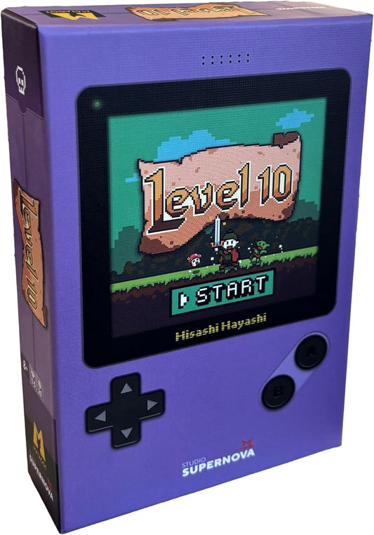Level 10