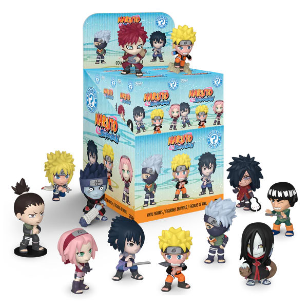 1 pz. NARUTO - Mystery Minis - Funko