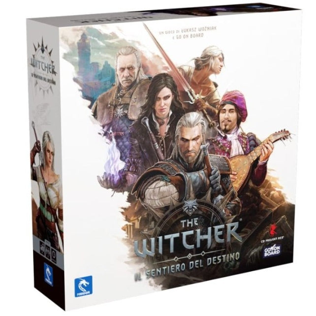THE WITCHER - IL SENTIERO DEL DESTINO