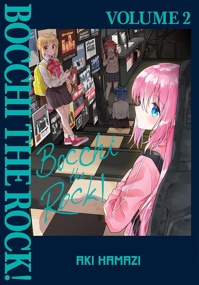 Bocchi The Rock Vol. 2