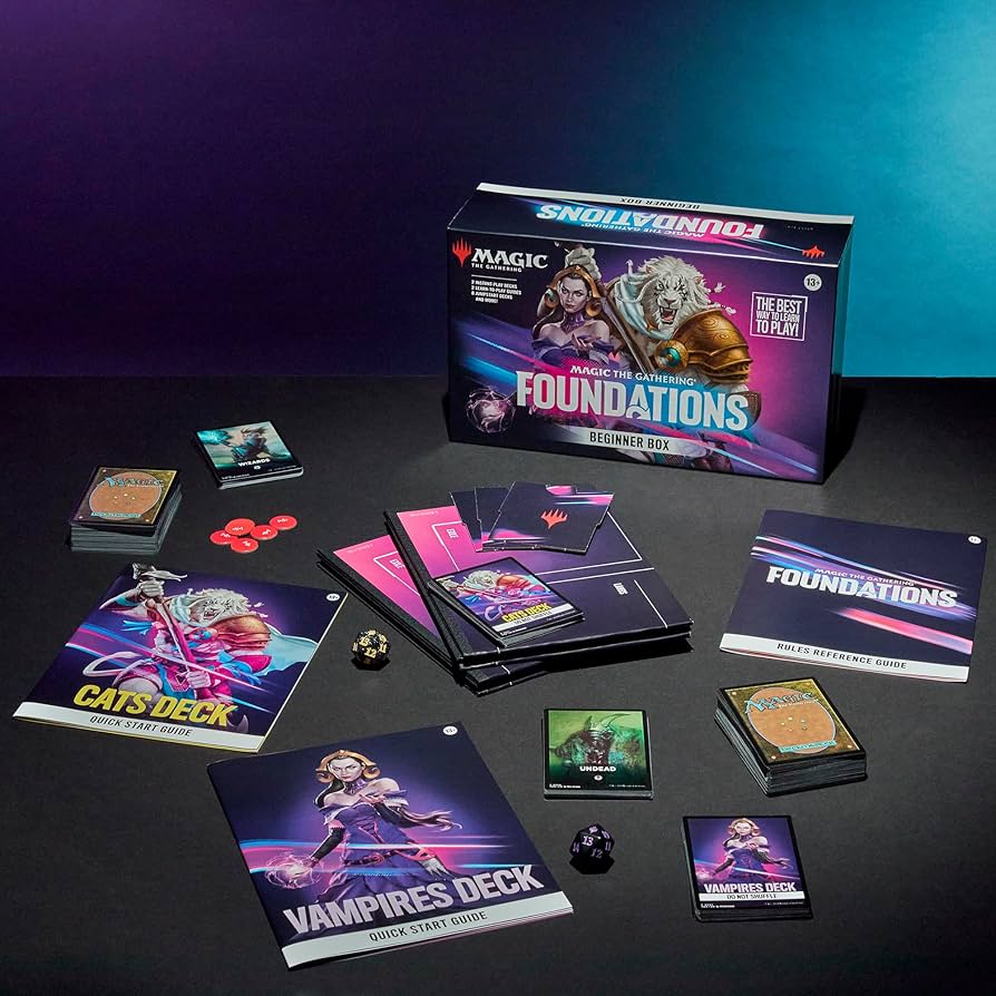Magic: The Gathering - Beginner Box - ENG
