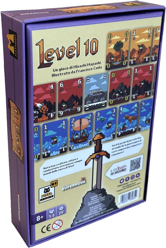 Level 10