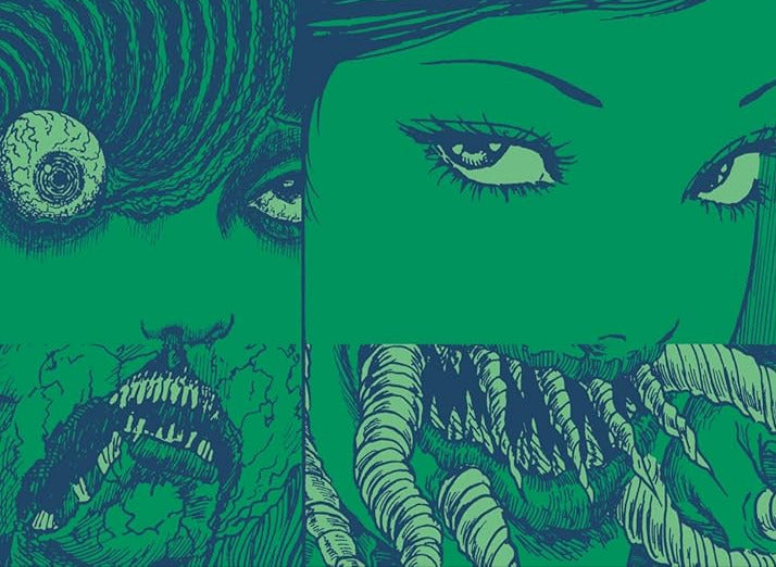 Dove nasce l'orrore – Junji Ito