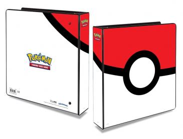 ALBUM 9 TASCHE PORTFOLIO - POKEMON - POKE BALL