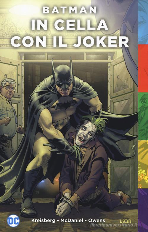 DC - Batman In Cella Con Il Joker