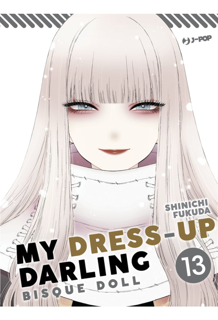 MY DRESS-UP DARLING - BISQUE DOLL 13