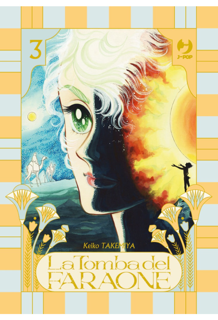 La tomba del faraone 3
