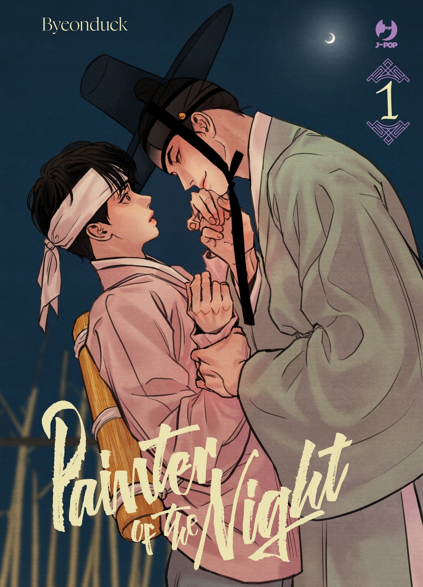 PAINTER OF THE NIGHT VOL.1 - MANHWA