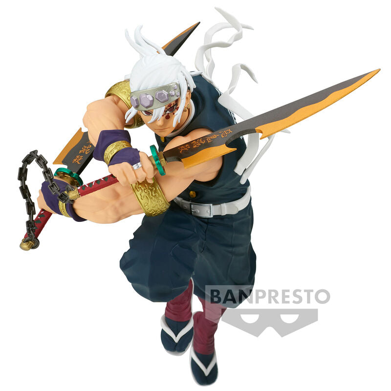 Banpresto - Vibration Stars - Tengen Uzui - 13 cm
