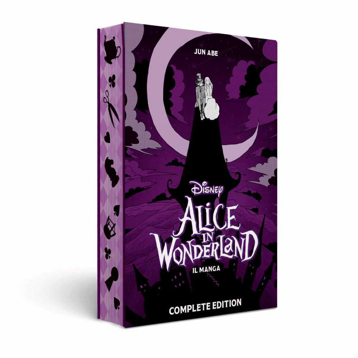 ALICE IN WONDERLAND: IL MANGA - EDIZIONE COMPLETA