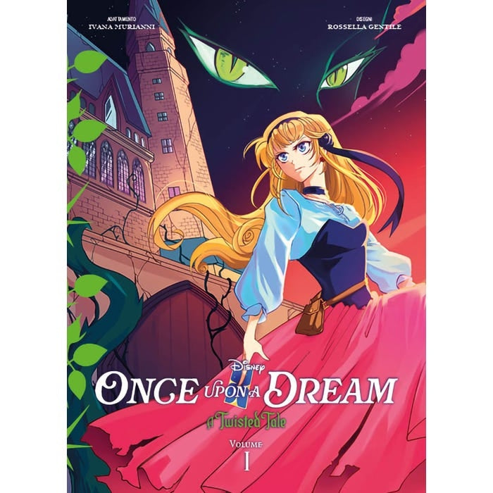 A TWISTED TALE ONCE UPON A DREAM VOL.1 - VARIANT