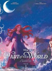 A TWISTED TALE PART OF YOUR WORLD 1 - VARIANT