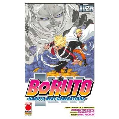 BORUTO: NARUTO NEXT GENERATION 2