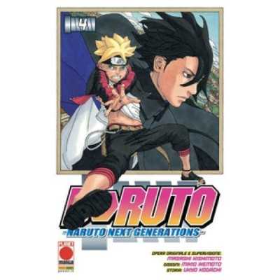 BORUTO: NARUTO NEXT GENERATION 4