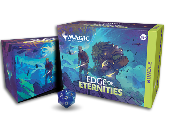 MTG - Edge of Eternities - Bundle ENG