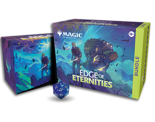 MTG - Edge of Eternities - Bundle ENG