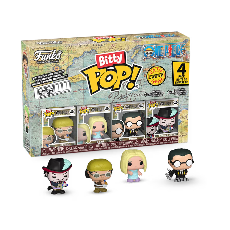 Bitty POP - One Piece