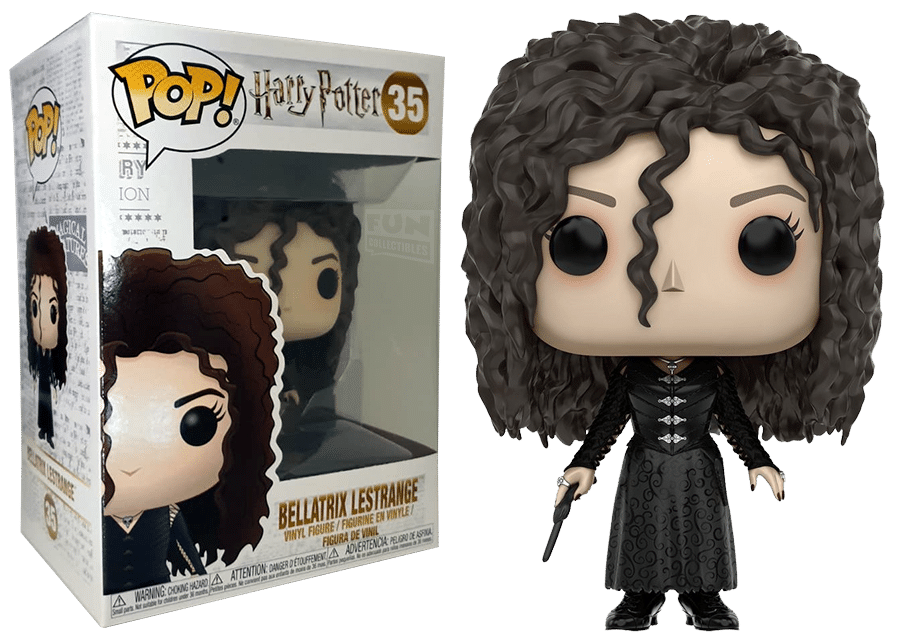 Funko POP - Harry Potter - Bellatrix Lestrange
