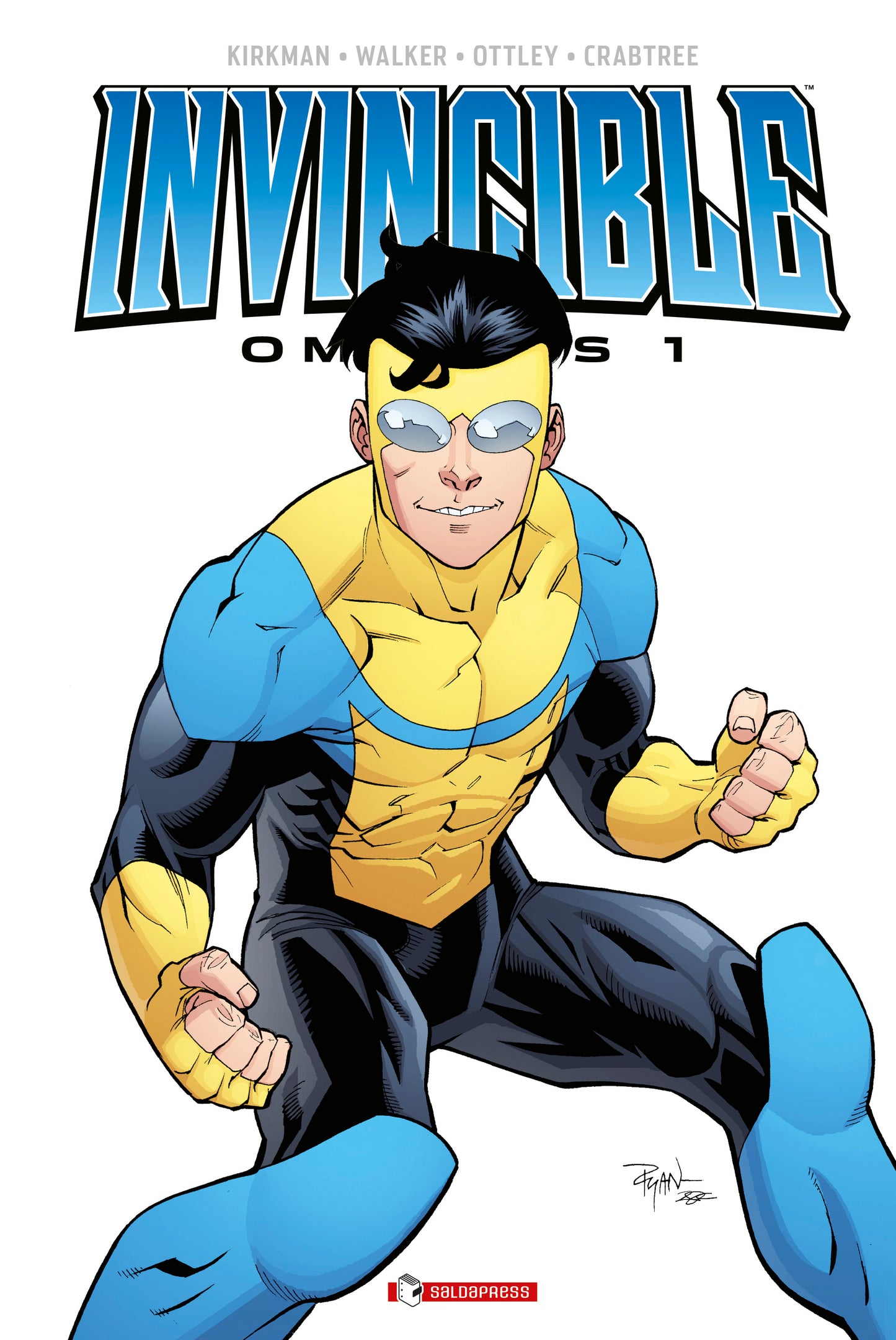 INVINCIBLE OMNIBUS NUOVA EDIZIONE VOL.1