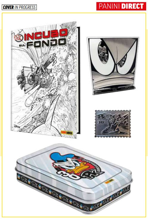 Preordine: PK 30 ANNIVERSARIO - BOX