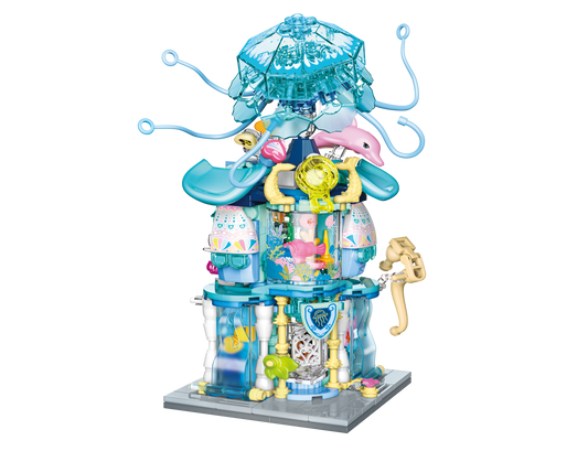 CITY CORNER - ACQUARIO