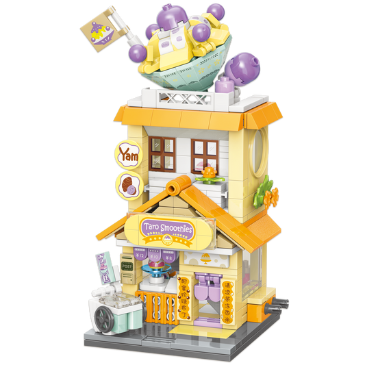 CITY CORNER - NEGOZIO DEGLI SMOOTHIE