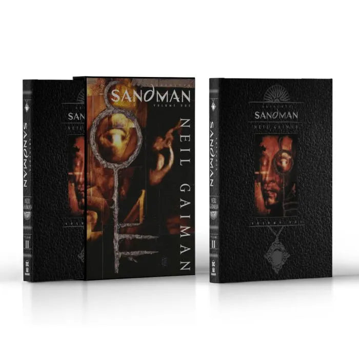 DC ABSOLUTE: SANDMAN DI NEIL GAIMAN VOL.2