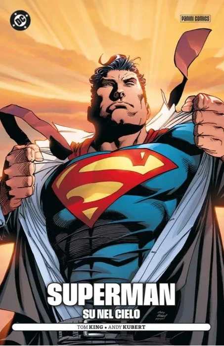 Superman: Su nel Cielo - DC Poket Collection