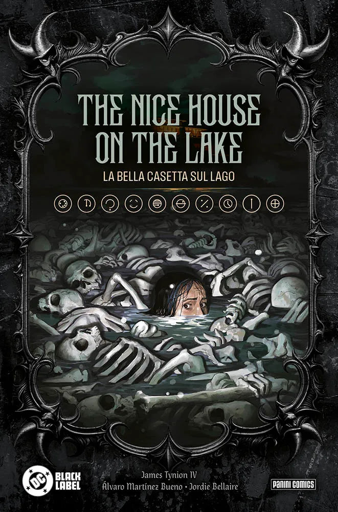 DC - The Nice House On The Lake
