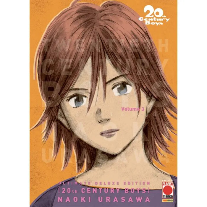 20TH CENTURY BOYS ULTIMATE DELUXE EDITION 3