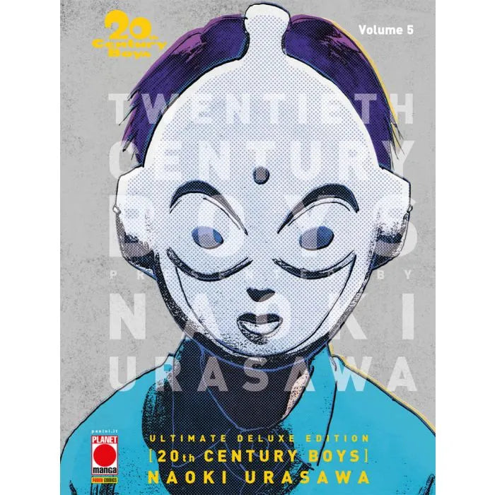 20TH CENTURY BOYS ULTIMATE DELUXE EDITION 5