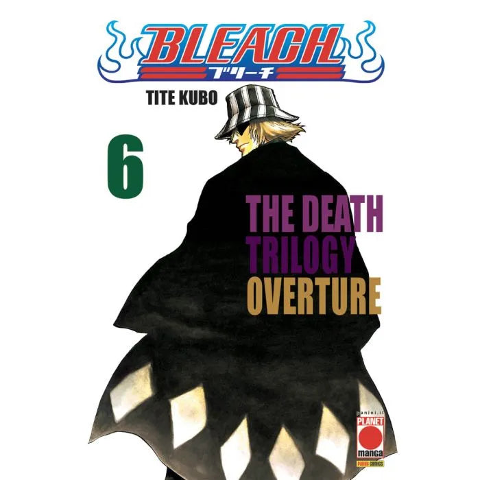 BLEACH 6