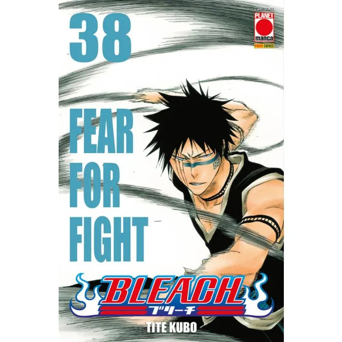 BLEACH 38
